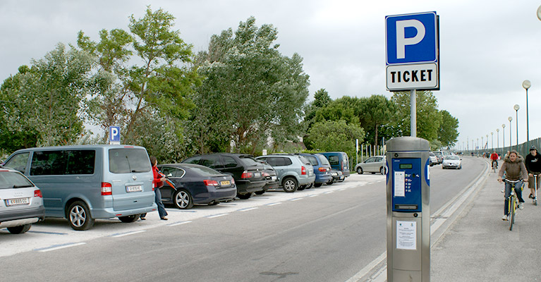 Parcheggi Cavallino - Treporti