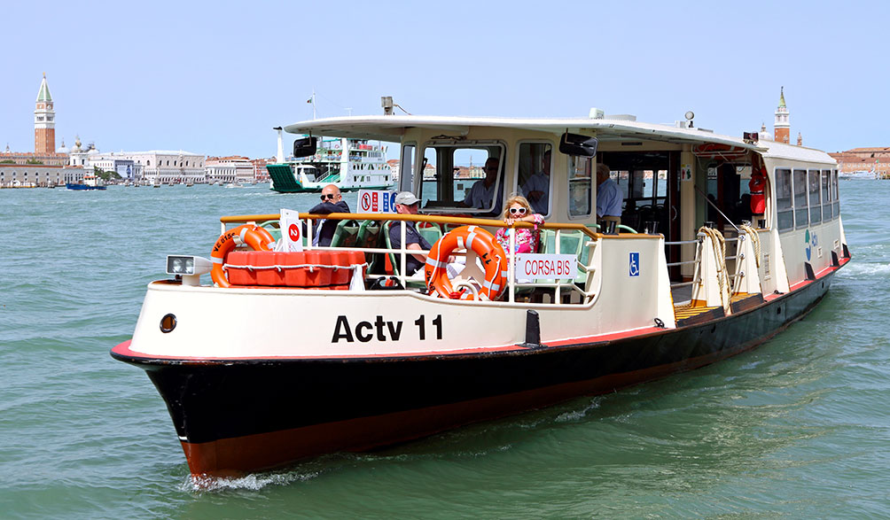 ACTV - CT Servizi Cavallino-Treporti